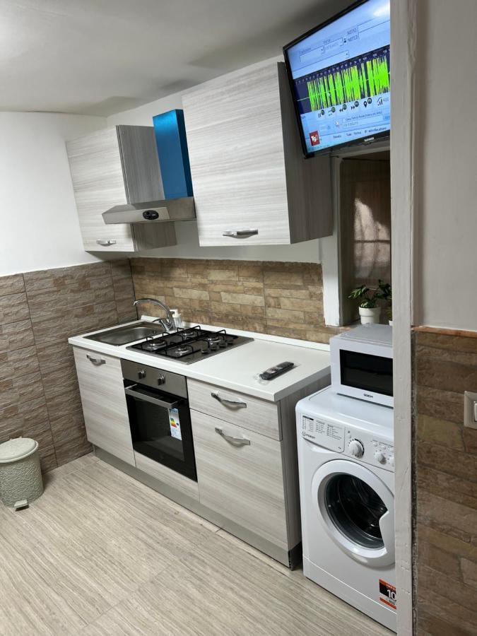 Petite Suite Наполи Екстериор снимка